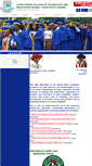 Mobile Screenshot of liscotech.edu.ng